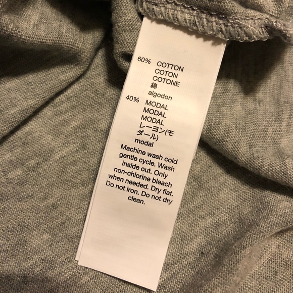 Gap Long Sleeve Tee - Picture 7 of 8